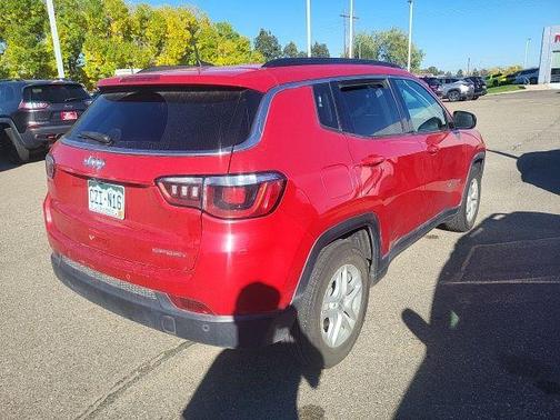 2019 Jeep Compass Sport