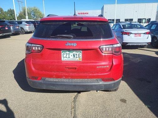 2019 Jeep Compass Sport