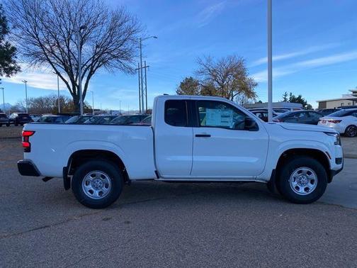 2026 Nissan Frontier S