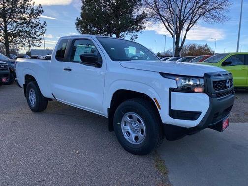 2026 Nissan Frontier S