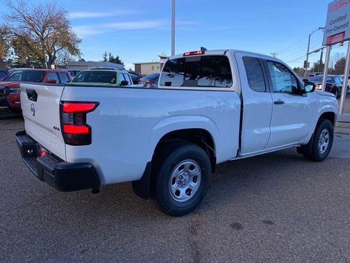 2026 Nissan Frontier S