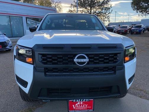 2026 Nissan Frontier S