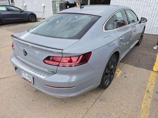 2022 Volkswagen Arteon 2.0T SEL R-Line