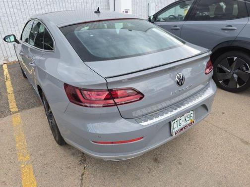 2022 Volkswagen Arteon 2.0T SEL R-Line