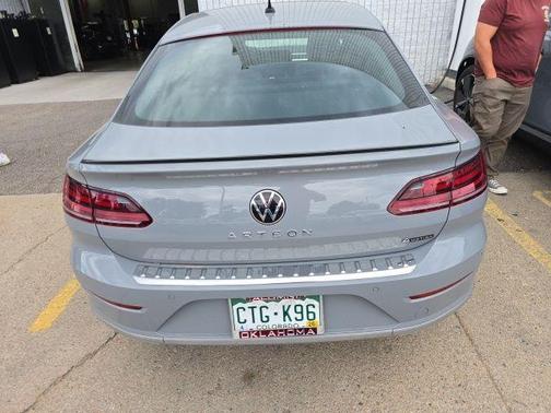 2022 Volkswagen Arteon 2.0T SEL R-Line