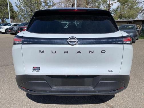 2025 Nissan Murano SL