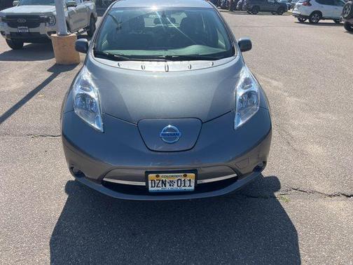 2017 Nissan Leaf SV