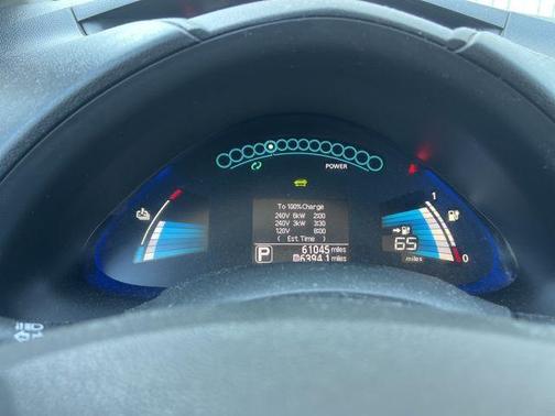 2017 Nissan Leaf SV