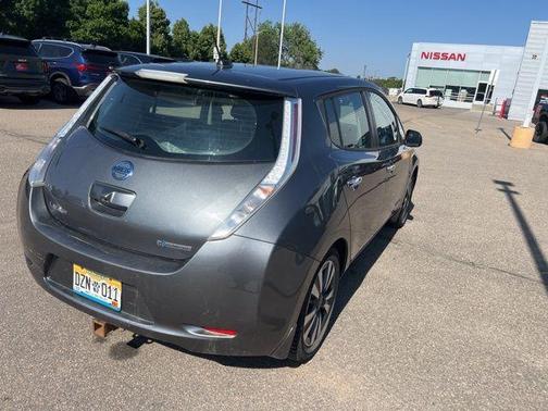 2017 Nissan Leaf SV