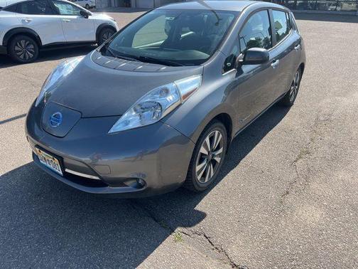 2017 Nissan Leaf SV
