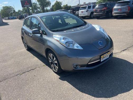 2017 Nissan Leaf SV