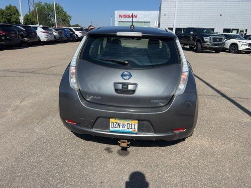 2017 Nissan Leaf SV