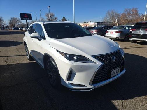 2021 Lexus RX 450h Base