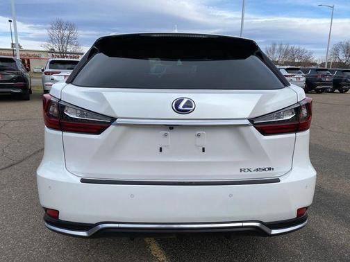 2021 Lexus RX 450h Base