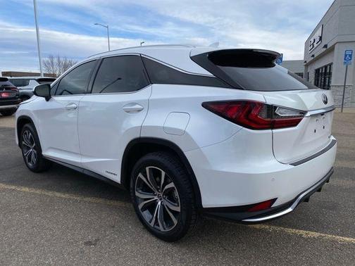 2021 Lexus RX 450h Base