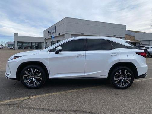 2021 Lexus RX 450h Base