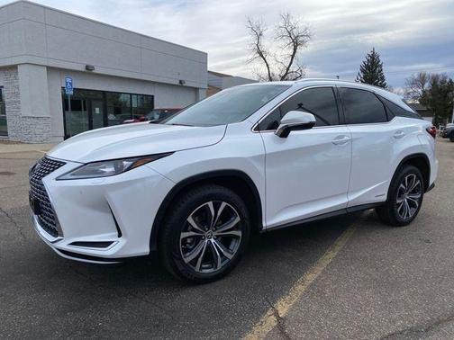 2021 Lexus RX 450h Base