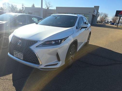 2021 Lexus RX 450h Base