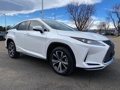 2021 Lexus RX 450h Base