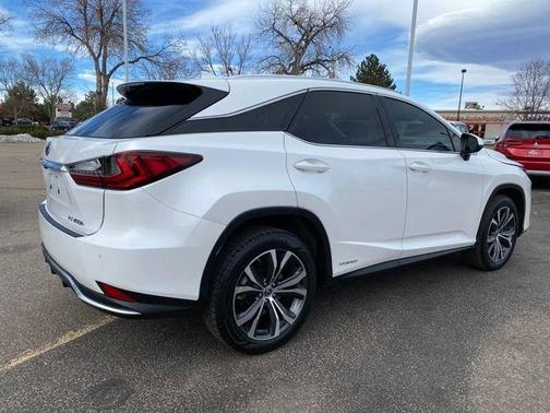 2021 Lexus RX 450h Base