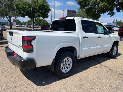 2025 Nissan Frontier S