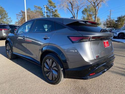 2025 Nissan ARIYA ENGAGE