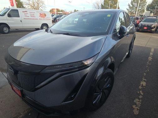 2025 Nissan ARIYA ENGAGE