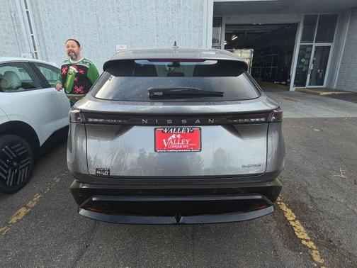 2025 Nissan ARIYA ENGAGE