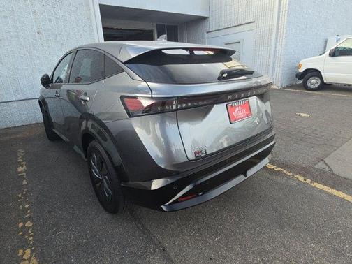 2025 Nissan ARIYA ENGAGE