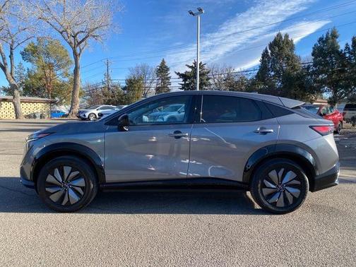 2025 Nissan ARIYA ENGAGE