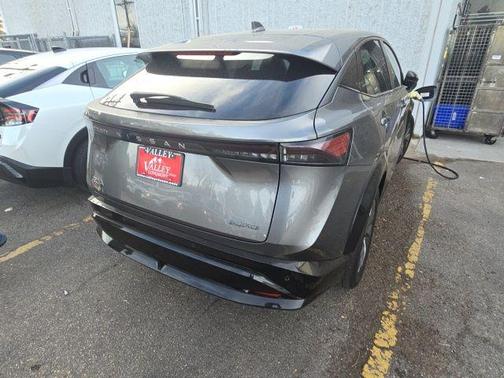 2025 Nissan ARIYA ENGAGE