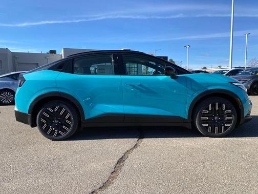 2026 Nissan Leaf PLAT+