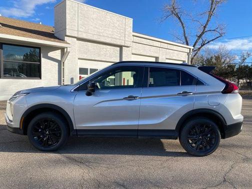 2026 Mitsubishi Eclipse Cross Black Edition