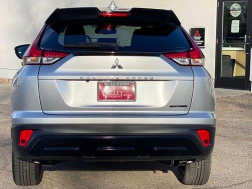 2026 Mitsubishi Eclipse Cross Black Edition