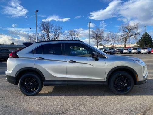 2026 Mitsubishi Eclipse Cross Black Edition