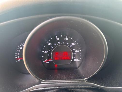 Bright Silver 2017 Kia Soul +