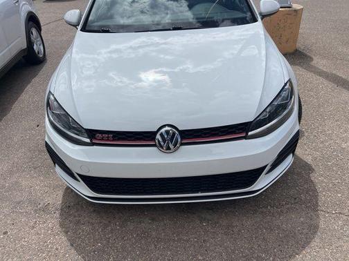 2020 Volkswagen Golf GTI 2.0T S