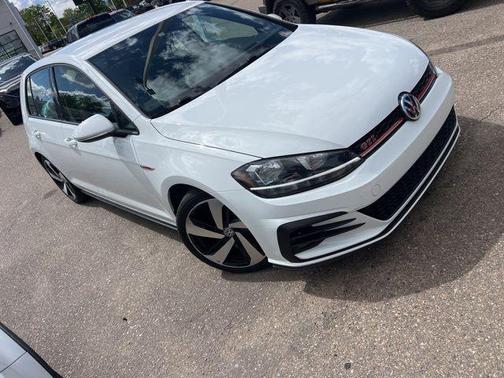 2020 Volkswagen Golf GTI 2.0T S