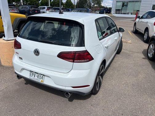 2020 Volkswagen Golf GTI 2.0T S