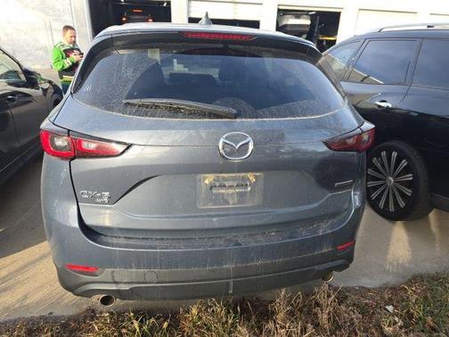 2024 Mazda CX-5 2.5 S Carbon Edition