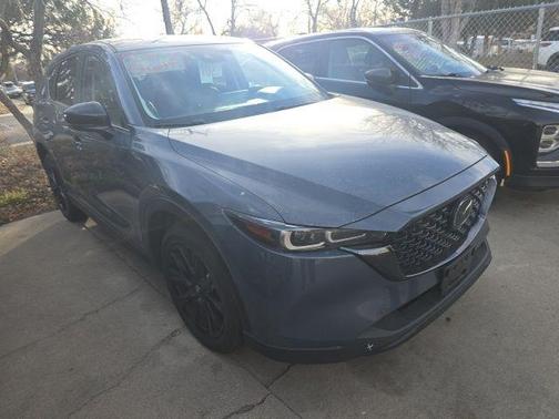 2024 Mazda CX-5 2.5 S Carbon Edition