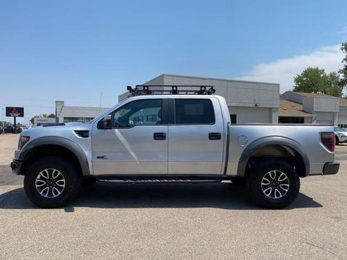 2013 Ford F-150 SVT Raptor