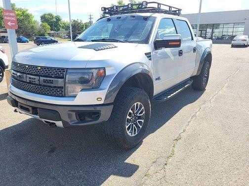 2013 Ford F-150 SVT Raptor