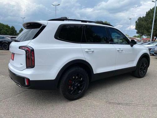 2024 Kia Telluride SX-Prestige X-Pro
