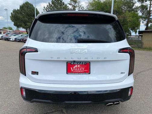 2024 Kia Telluride SX-Prestige X-Pro