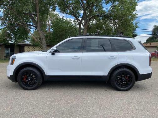 2024 Kia Telluride SX-Prestige X-Pro