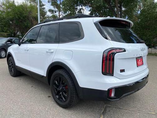 2024 Kia Telluride SX-Prestige X-Pro