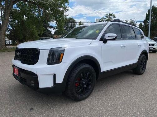 2024 Kia Telluride SX-Prestige X-Pro