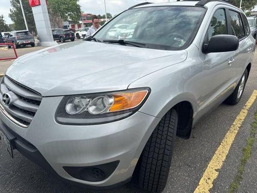 2012 Hyundai SANTA FE GLS