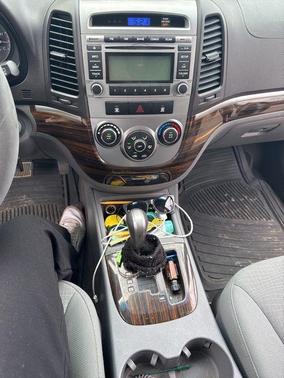 2012 Hyundai SANTA FE GLS